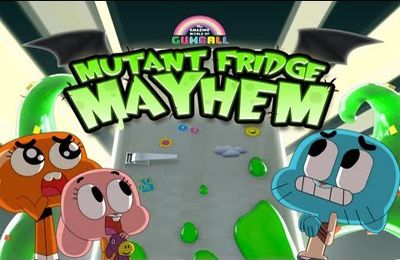 Scaricare gioco Combattimento Mutant Fridge Mayhem – Gumball per iPhone gratuito.