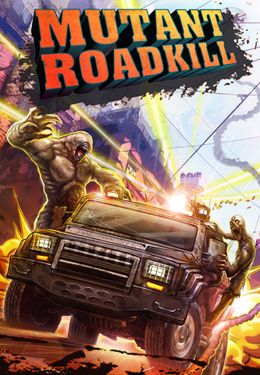 Scaricare gioco Sparatutto Mutant Roadkill per iPhone gratuito.