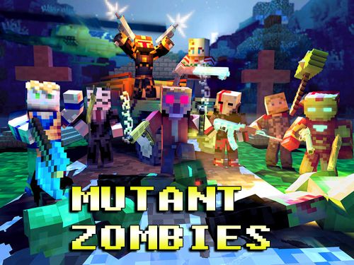 Scaricare gioco Azione Mutant zombies per iPhone gratuito.