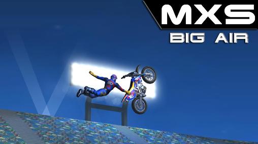 Scaricare gioco Sportivi MXS big air per iPhone gratuito.