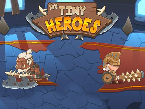 Scaricare gioco RPG My tiny heroes per iPhone gratuito.