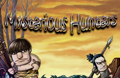 Scaricare gioco Arcade Mysterious Hunters per iPhone gratuito.