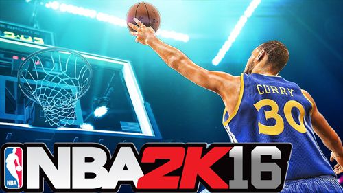 Scaricare gioco Simulazione NBA 2K16 per iPhone gratuito.