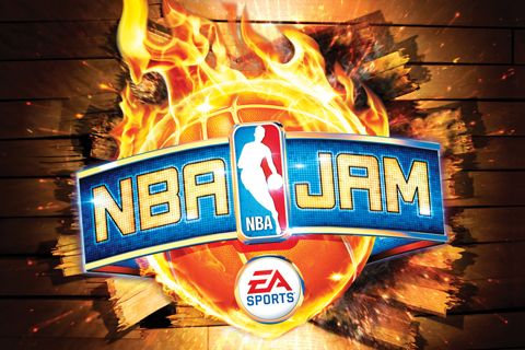 Scaricare gioco Sportivi NBA JAM per iPhone gratuito.