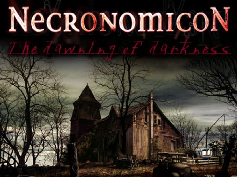 Scaricare gioco Avventura Necronomicon: The Dawning of Darkness per iPhone gratuito.