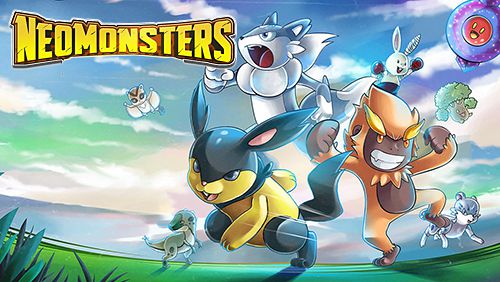 Scaricare gioco Online Neo monsters per iPhone gratuito.