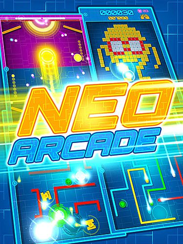 Scaricare gioco Multiplayer Neo arcade per iPhone gratuito.