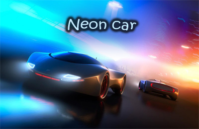 Scaricare gioco Corse Neon car per iPhone gratuito.