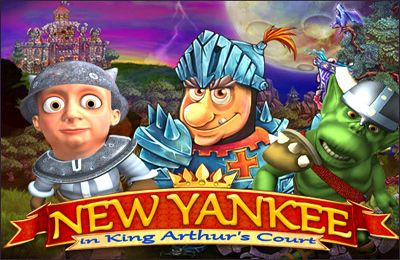 Scaricare gioco Strategia New Yankee in King Arthur's Court HD per iPhone gratuito.