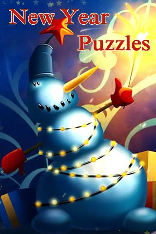 New Year puzzles