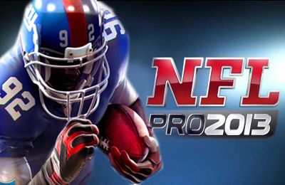 Scaricare gioco Sportivi NFL Pro 2013 per iPhone gratuito.