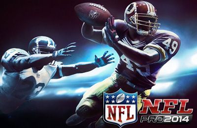 Scaricare gioco Sportivi NFL Pro 2014: The Ultimate Football Simulation per iPhone gratuito.