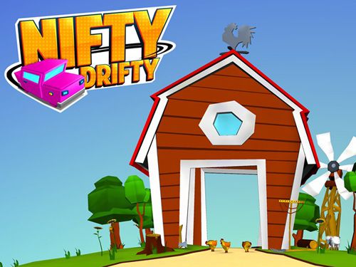 Scaricare gioco Corse Nifty drifty per iPhone gratuito.