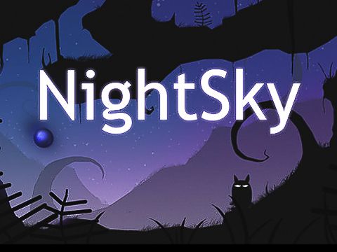 Scaricare Night sky per iOS 5.1 iPhone gratuito.
