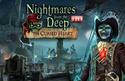Scaricare gioco Avventura Nightmares from the Deep: The Cursed Heart Collector’s Edition per iPhone gratuito.