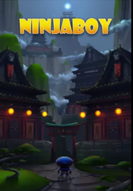Scaricare gioco Arcade Ninja Boy per iPhone gratuito.
