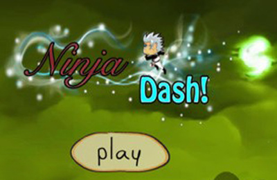 Scaricare gioco Arcade Ninja Dash! per iPhone gratuito.
