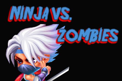 Scaricare gioco Combattimento Ninja vs. zombies per iPhone gratuito.