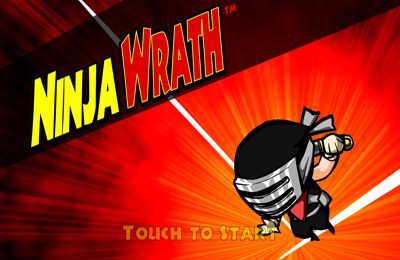 Scaricare gioco Combattimento Ninja Wrath per iPhone gratuito.