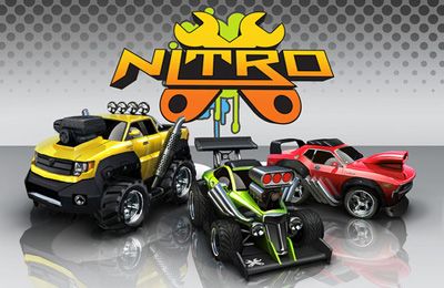 Scaricare gioco Multiplayer Nitro per iPhone gratuito.