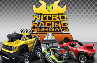 Scaricare gioco Multiplayer Nitro Racing Highways per iPhone gratuito.