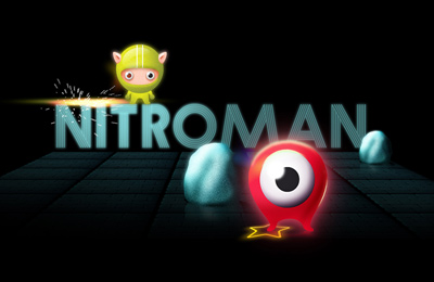 Scaricare Nitroman per iOS 5.0 iPhone gratuito.