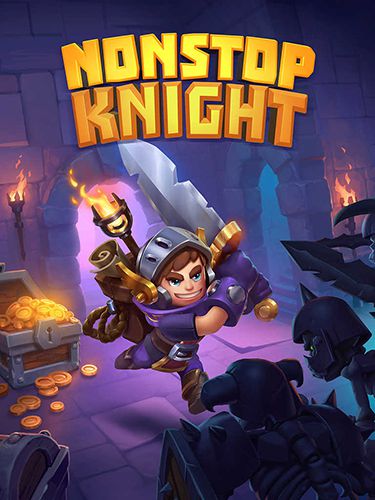 Scaricare gioco RPG Nonstop knight per iPhone gratuito.
