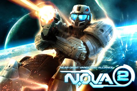 Scaricare gioco Multiplayer N.O.V.A. 2 - Near Orbit Vanguard Alliance per iPhone gratuito.