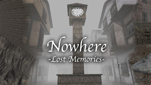 Scaricare Nowhere: Lost memories per iOS 8.1 iPhone gratuito.
