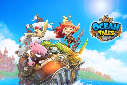 Scaricare gioco Online Ocean tales per iPhone gratuito.