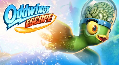 Oddwings escape