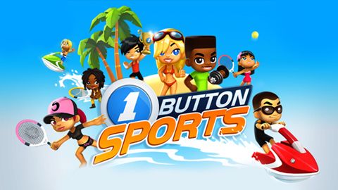 Scaricare gioco Sportivi One button sports per iPhone gratuito.