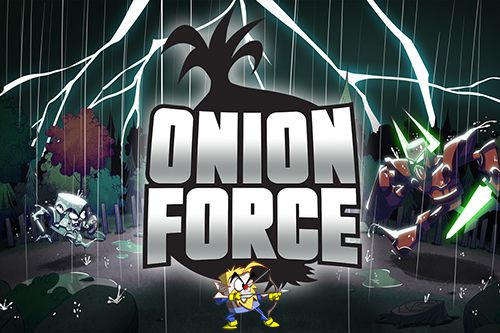 Scaricare gioco Strategia Onion force per iPhone gratuito.
