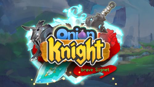 Scaricare gioco RPG Onion knigh per iPhone gratuito.