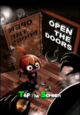 Scaricare gioco Arcade OPEN THE DOORS per iPhone gratuito.
