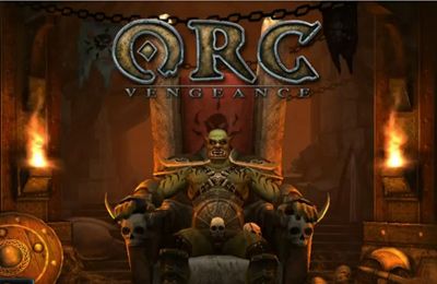 Scaricare gioco Combattimento ORC: Vengeance per iPhone gratuito.