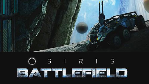 Scaricare gioco Azione Osiris: Battlefield per iPhone gratuito.