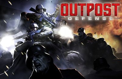 Scaricare gioco Sparatutto Outpost Defense per iPhone gratuito.