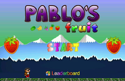 Scaricare gioco Arcade Pablo’s Fruit per iPhone gratuito.