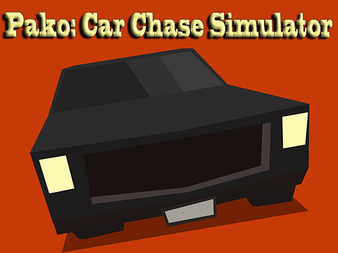 Scaricare Pako: Car chase simulator per iOS 7.0 iPhone gratuito.