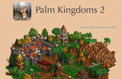 Scaricare gioco RPG Palm Kingdoms 2 Deluxe per iPhone gratuito.