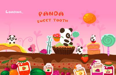 Panda Sweet Tooth Full HD