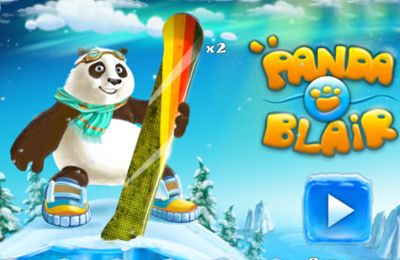 Scaricare Panda Blair! per iOS 3.0 iPhone gratuito.