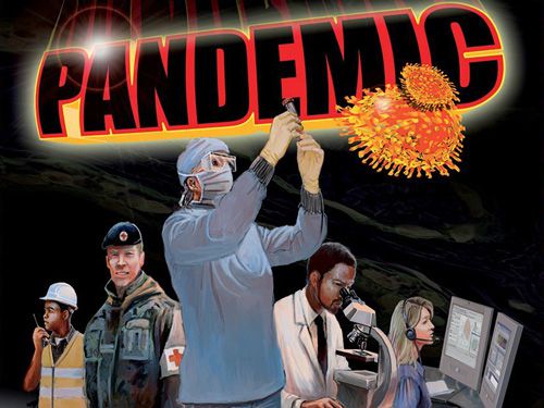 Scaricare gioco Tavolo Pandemic: The board game per iPhone gratuito.