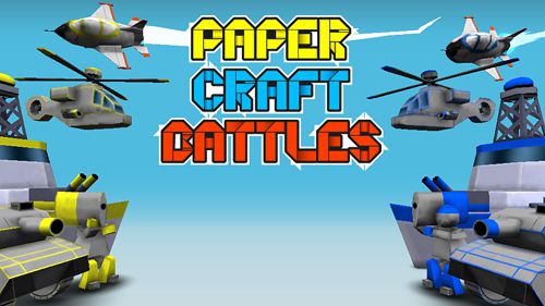 Scaricare gioco 3D Paper craft: Battles per iPhone gratuito.