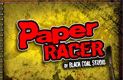Scaricare gioco Corse Paper Racer per iPhone gratuito.