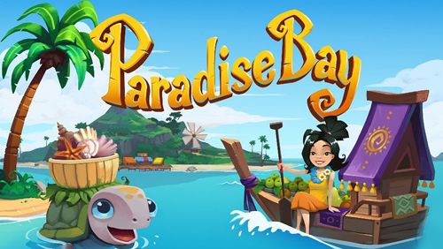 Scaricare gioco Strategia Paradise bay per iPhone gratuito.