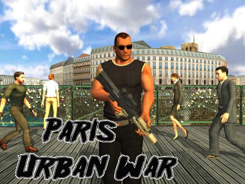 Scaricare gioco Sparatutto Paris: Urban war per iPhone gratuito.