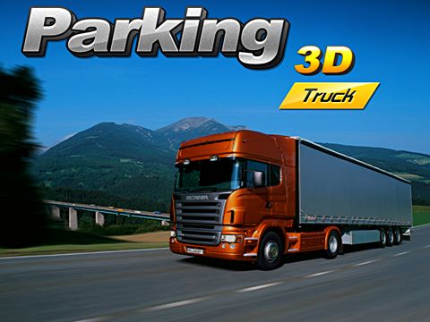 Parking 3D Truck