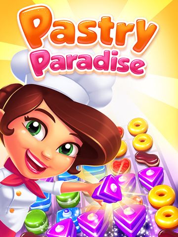 Pastry paradise